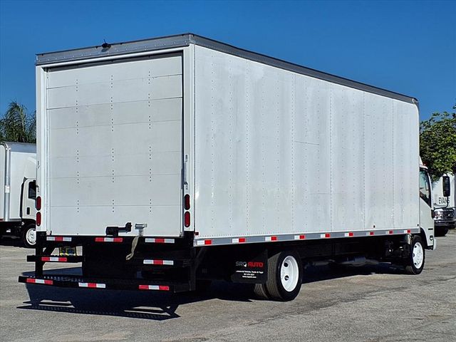 2018 Isuzu NPR 24' Box Truck - 22946781 - 3