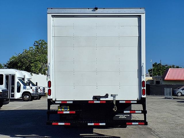 2018 Isuzu NPR 24' Box Truck - 22946781 - 4