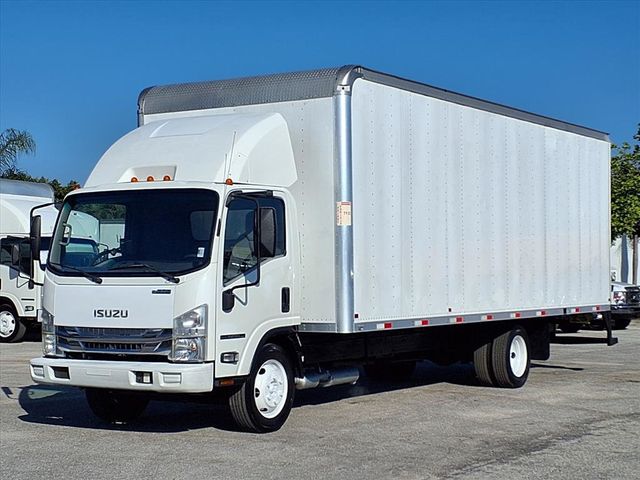 2018 Isuzu NPR 24' Box Truck - 22946781 - 7