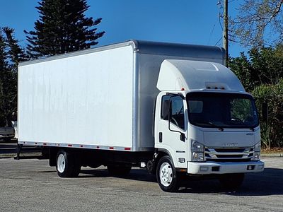 2018 Isuzu NPR - 54DC4W1C4JS806292
