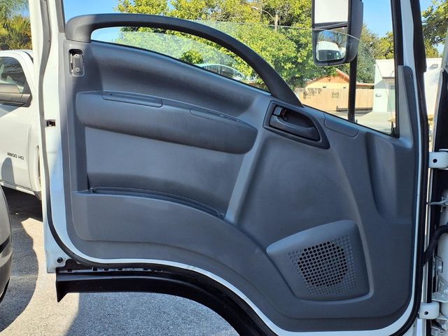 2018 Isuzu NPR 24' Box Truck - 22987769 - 15