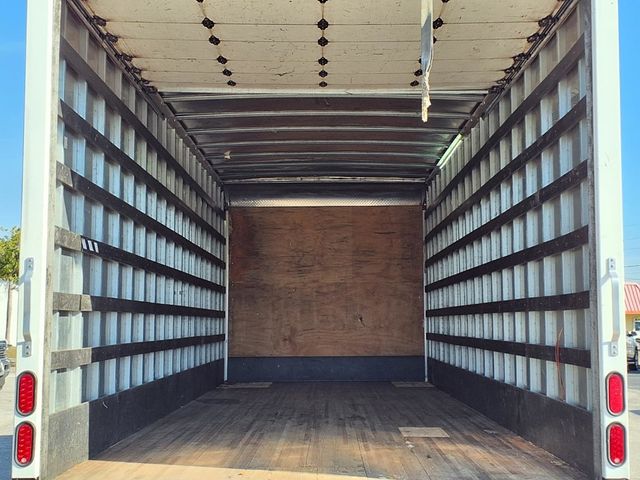 2018 Isuzu NPR 24' Box Truck - 22987769 - 16