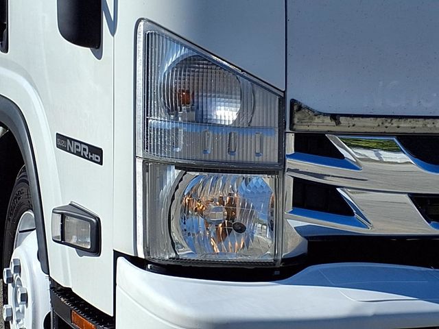 2018 Isuzu NPR 24' Box Truck - 22987769 - 1