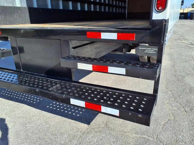2018 Isuzu NPR 24' Box Truck - 22987769 - 20