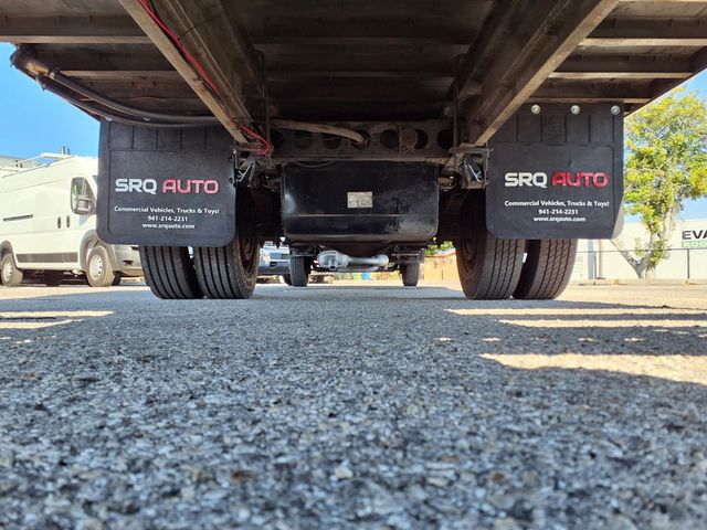 2018 Isuzu NPR 24' Box Truck - 22987769 - 21