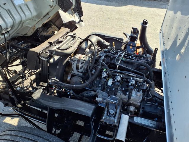 2018 Isuzu NPR 24' Box Truck - 22987769 - 22