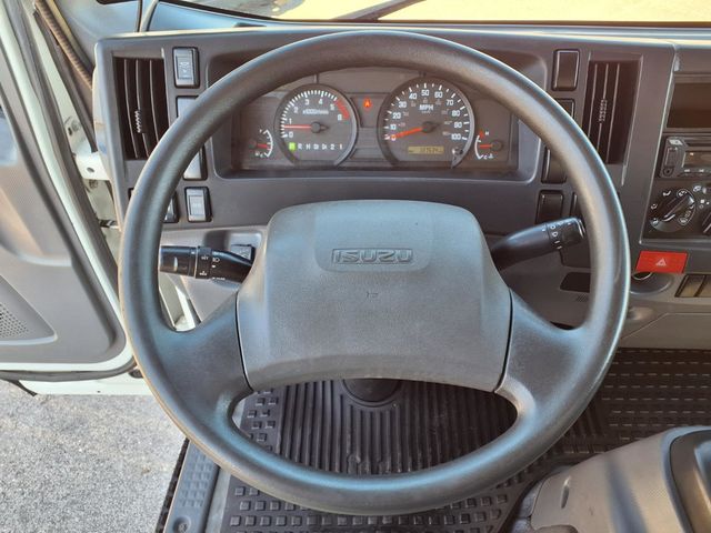 2018 Isuzu NPR 24' Box Truck - 22987769 - 26