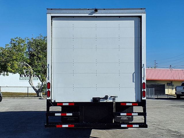 2018 Isuzu NPR 24' Box Truck - 22987769 - 4