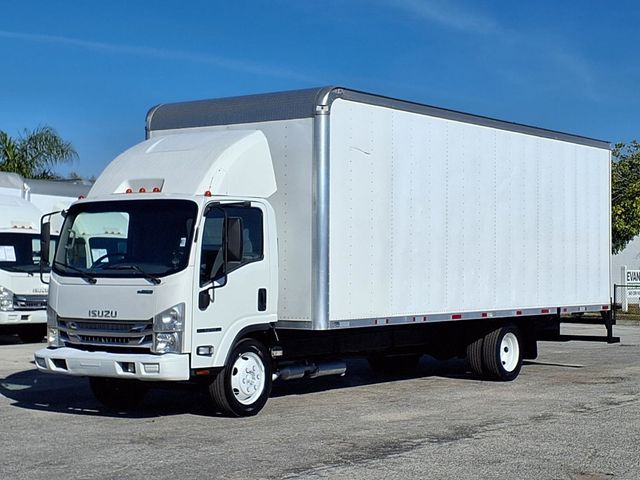2018 Isuzu NPR 24' Box Truck - 22987769 - 7