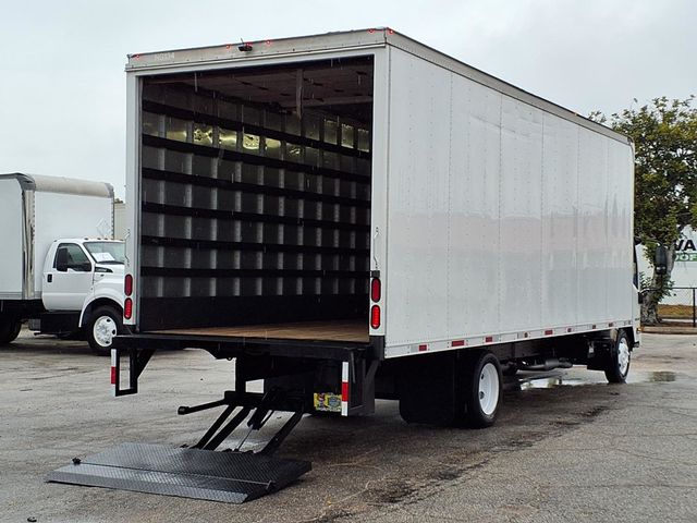 2018 Isuzu NPR 24' Box Truck w/Liftgate - 22981022 - 16