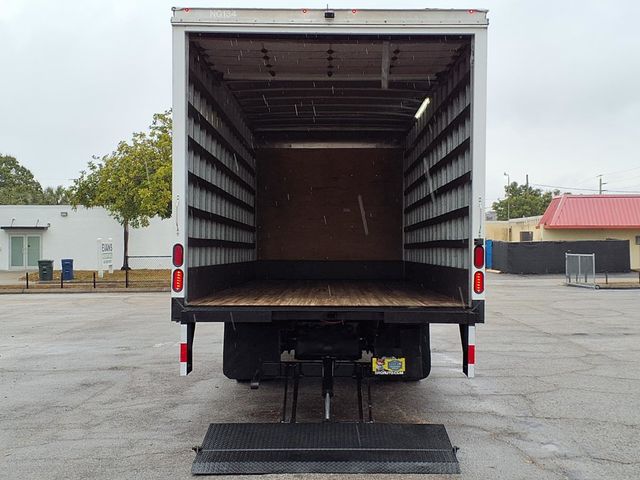 2018 Isuzu NPR 24' Box Truck w/Liftgate - 22981022 - 17