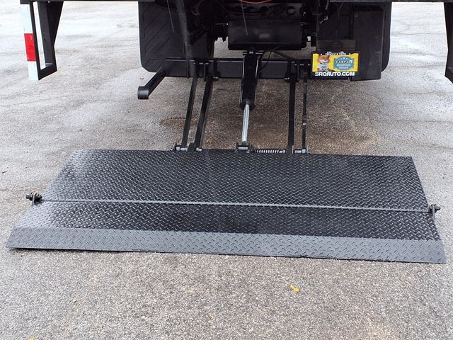 2018 Isuzu NPR 24' Box Truck w/Liftgate - 22981022 - 18