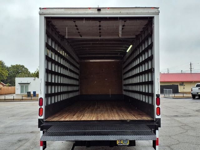 2018 Isuzu NPR 24' Box Truck w/Liftgate - 22981022 - 19