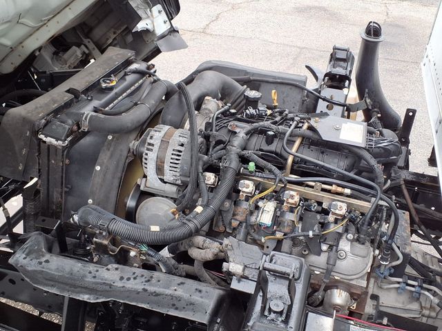 2018 Isuzu NPR 24' Box Truck w/Liftgate - 22981022 - 24