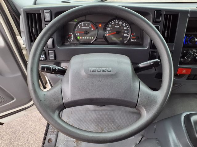 2018 Isuzu NPR 24' Box Truck w/Liftgate - 22981022 - 28