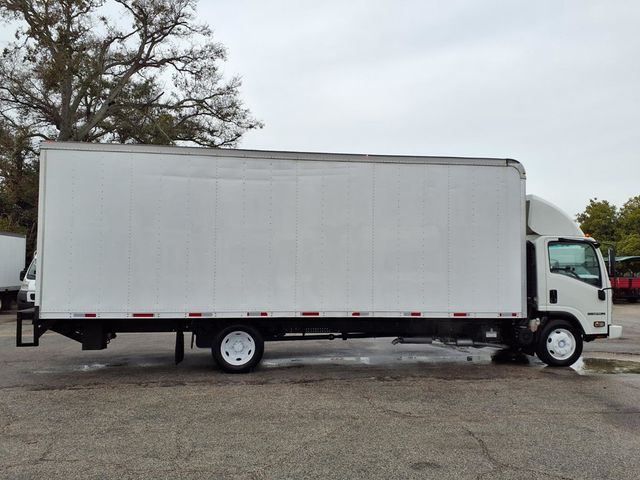 2018 Isuzu NPR 24' Box Truck w/Liftgate - 22981022 - 2