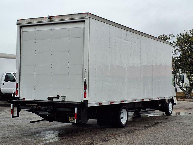 2018 Isuzu NPR 24' Box Truck w/Liftgate - 22981022 - 3