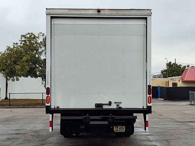 2018 Isuzu NPR 24' Box Truck w/Liftgate - 22981022 - 4