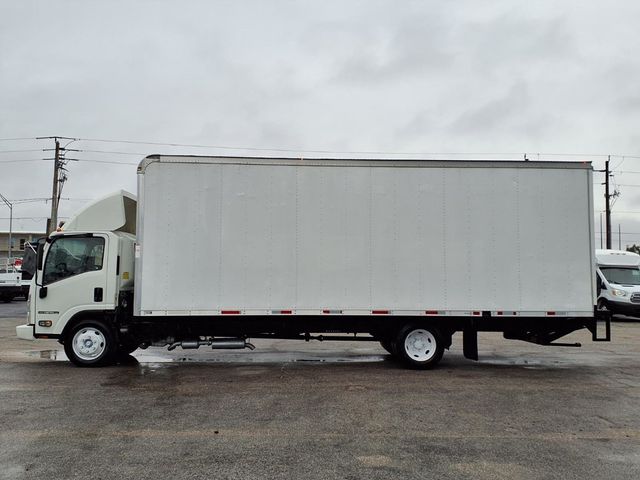 2018 Isuzu NPR 24' Box Truck w/Liftgate - 22981022 - 6