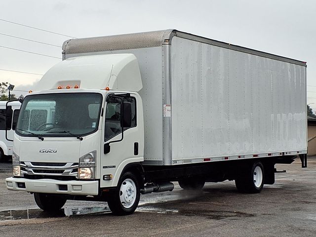 2018 Isuzu NPR 24' Box Truck w/Liftgate - 22981022 - 7