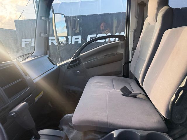 2018 Isuzu NPR Crew Cab Dovetail Box Truck  - 22994978 - 8