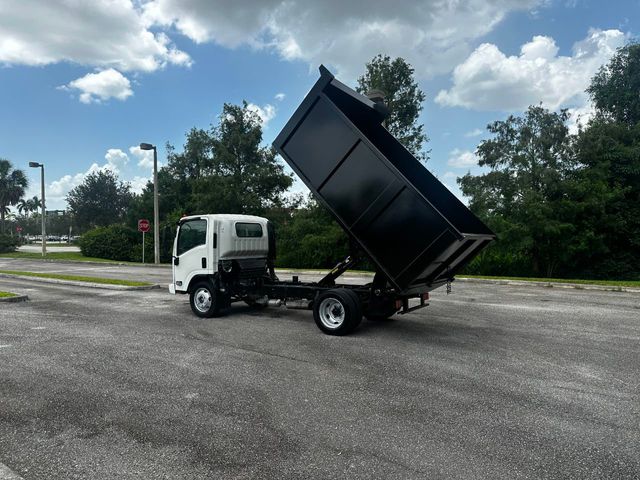 2018 Isuzu NPR Dump Truck  - 22032617 - 10