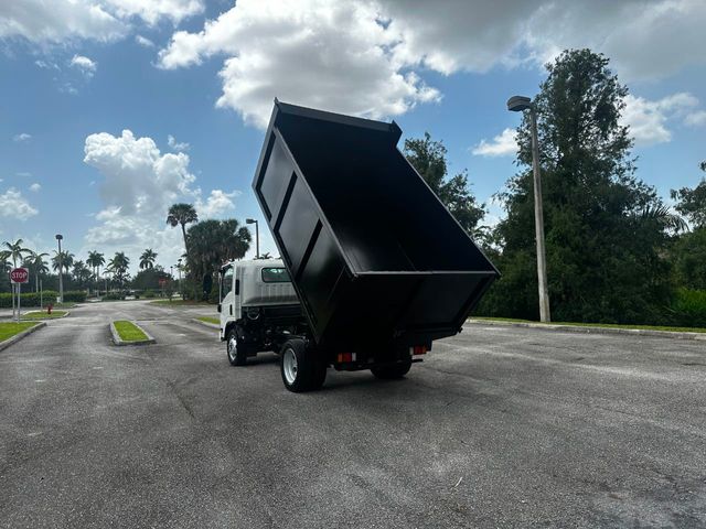 2018 Isuzu NPR Dump Truck  - 22032617 - 13