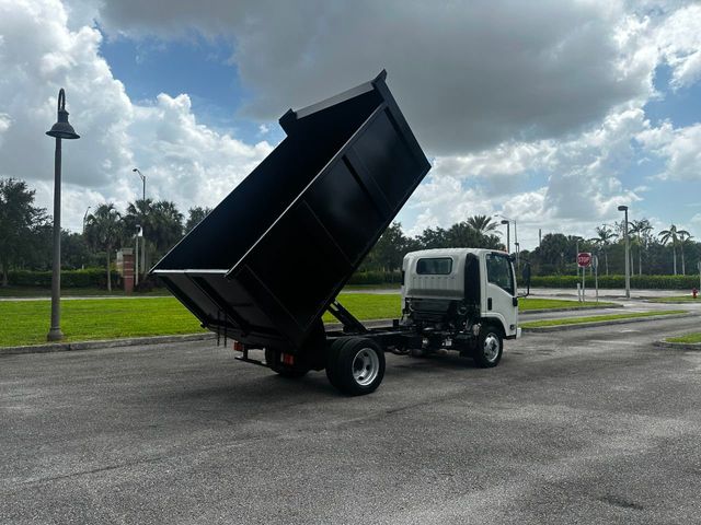 2018 Isuzu NPR Dump Truck  - 22032617 - 20