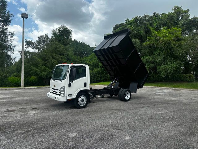 2018 Isuzu NPR Dump Truck  - 22032617 - 2