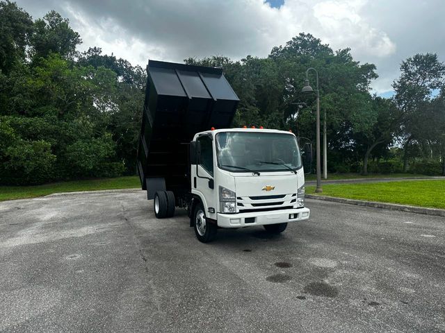 2018 Isuzu NPR Dump Truck  - 22032617 - 30