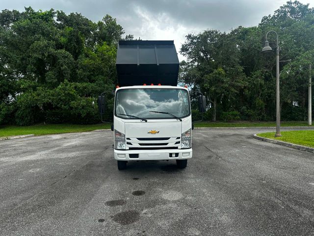 2018 Isuzu NPR Dump Truck  - 22032617 - 32