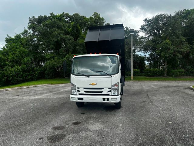 2018 Isuzu NPR Dump Truck  - 22032617 - 33