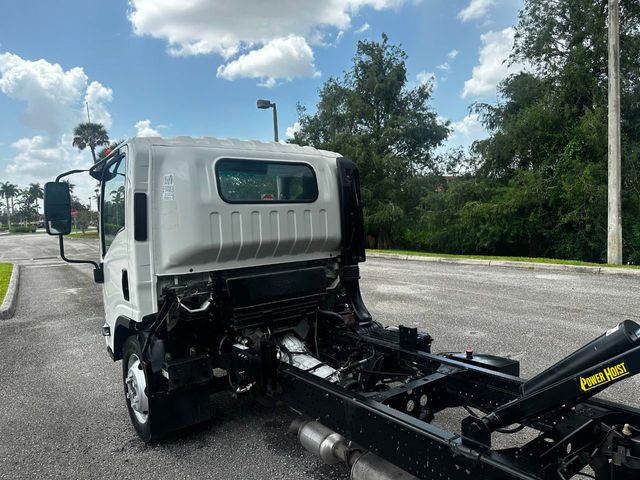 2018 Isuzu NPR Dump Truck  - 22032617 - 36