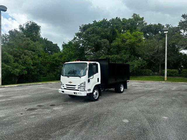 2018 Isuzu NPR Dump Truck  - 22032617 - 37