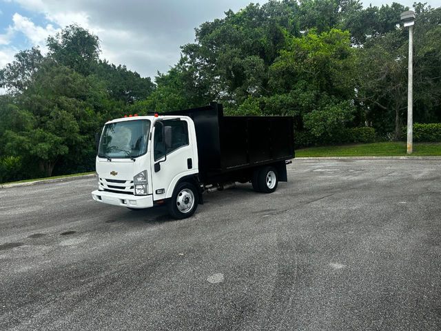 2018 Isuzu NPR Dump Truck  - 22032617 - 38