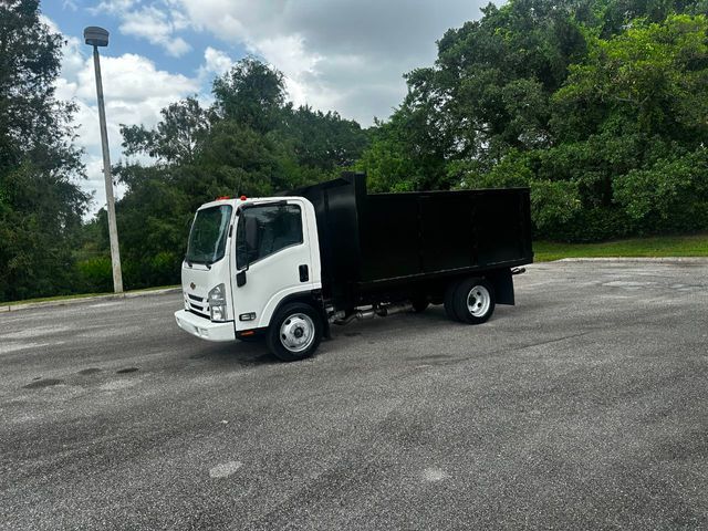 2018 Isuzu NPR Dump Truck  - 22032617 - 39