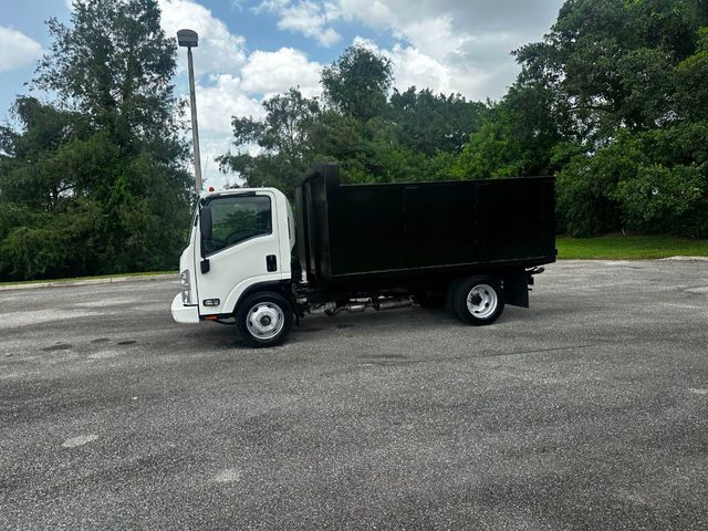 2018 Isuzu NPR Dump Truck  - 22032617 - 40