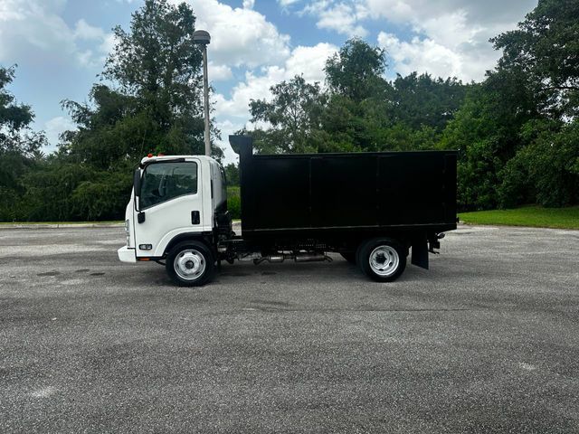 2018 Isuzu NPR Dump Truck  - 22032617 - 41