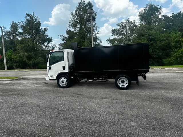 2018 Isuzu NPR Dump Truck  - 22032617 - 42