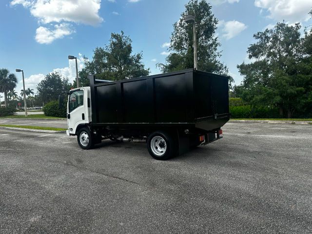 2018 Isuzu NPR Dump Truck  - 22032617 - 44