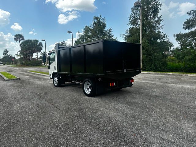 2018 Isuzu NPR Dump Truck  - 22032617 - 45