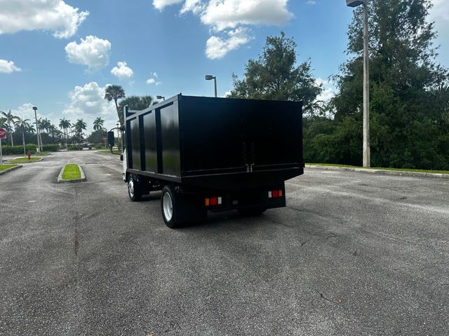 2018 Isuzu NPR Dump Truck  - 22032617 - 46