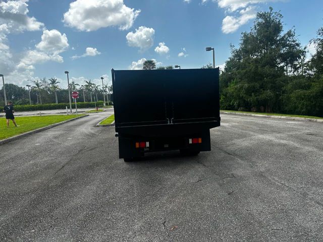 2018 Isuzu NPR Dump Truck  - 22032617 - 47