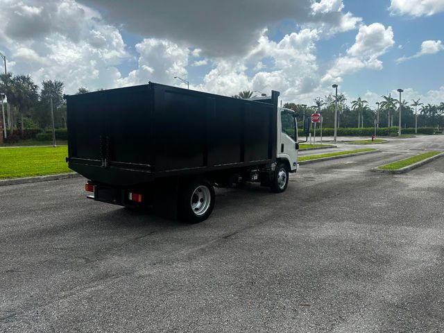 2018 Isuzu NPR Dump Truck  - 22032617 - 50