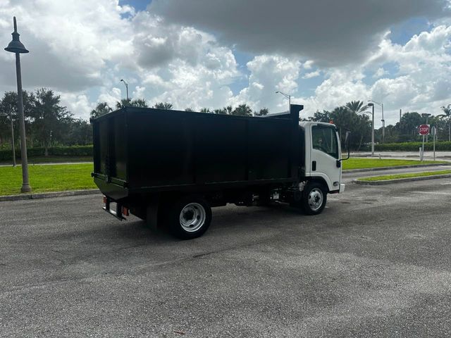 2018 Isuzu NPR Dump Truck  - 22032617 - 51