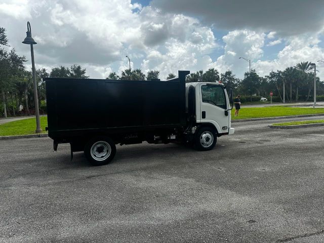 2018 Isuzu NPR Dump Truck  - 22032617 - 52