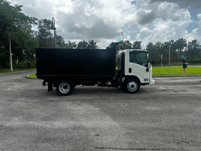 2018 Isuzu NPR Dump Truck  - 22032617 - 53