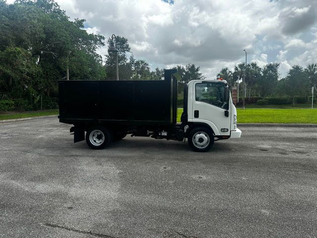 2018 Isuzu NPR Dump Truck  - 22032617 - 54