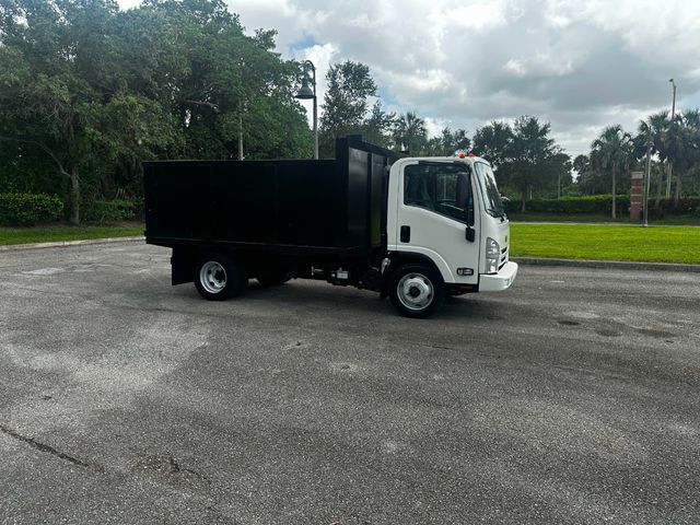 2018 Isuzu NPR Dump Truck  - 22032617 - 55