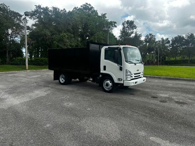 2018 Isuzu NPR Dump Truck  - 22032617 - 56